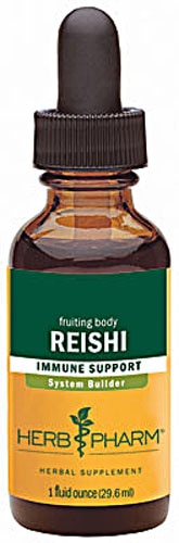 Herb Pharm Reishi Immune Support