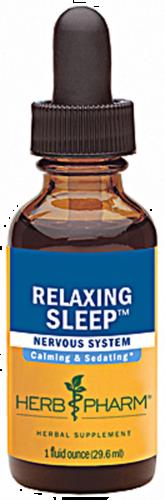 Herb Pharm Relaxing Sleep Nervous System