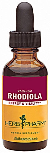 Herb Pharm Rhodiola Liquid Herbal Extract