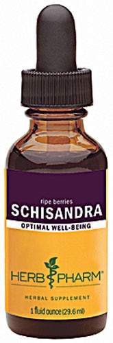 Herb Pharm Schisandra Optimal Well Being