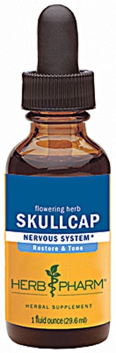 Herb Pharm Skullcap Nervous System