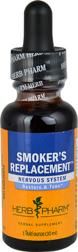 Herb Pharm Smoker's Replacement™ Liquid Herbal Extract