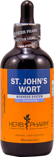 Herb Pharm St John's Wort