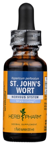 Herb Pharm St Johns Wort Nervous System