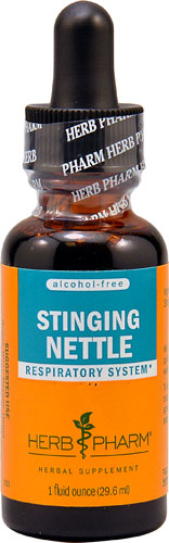 Herb Pharm Stinging Nettle Alcohol Free