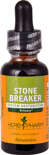 Herb Pharm Stone Breaker Urinary System Restoration