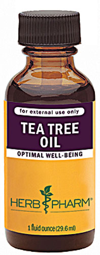 Herb Pharm Tea Tree Oil Steam-Distilled Essential Oil