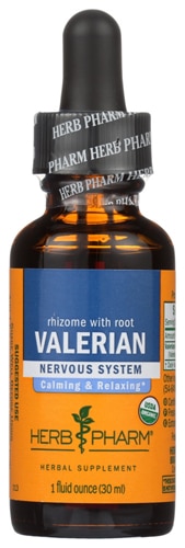 Herb Pharm Valerian Extract