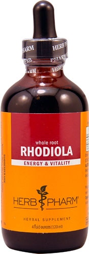 Herb Pharm Whole Root Rhodiola