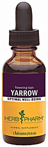 Herb Pharm Yarrow Optimal Well-Being