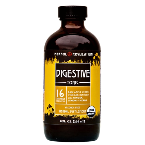 Herbal Revolution Digestive Tonic