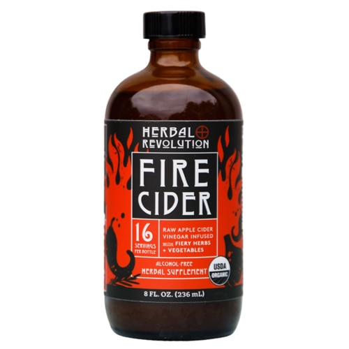 Herbal Revolution Fire Cider