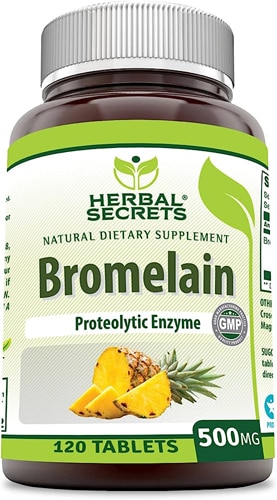 Herbal Secrets Bromelain