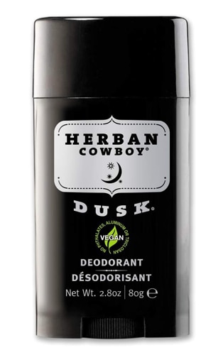 Herban Cowboy Aluminum Free Deodorant Dusk