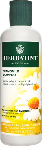 Herbatint Chamomile Shampoo