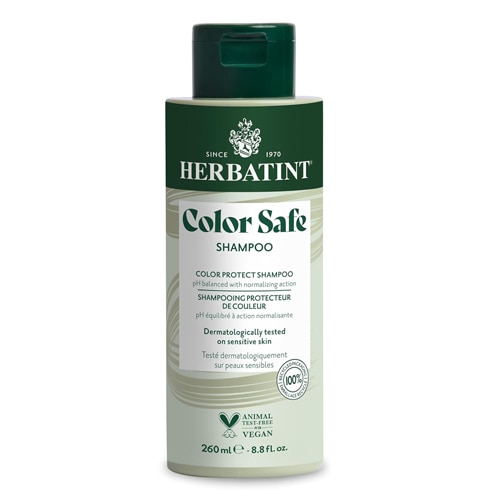 Herbatint Color Safe Shampoo