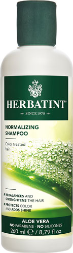 Herbatint Normalizing Shampoo Aloe Vera