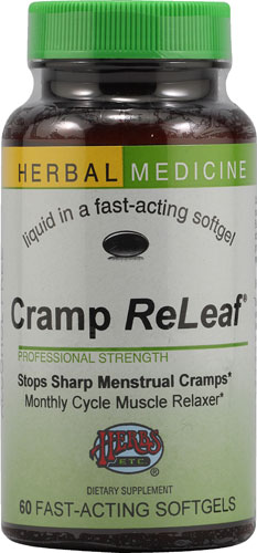 Herbs Etc. Cramp ReLeaf™