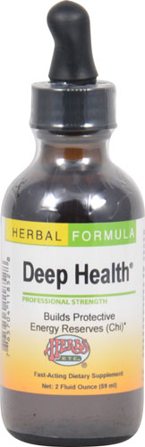 Herbs Etc. Deep Health® Professional Strength