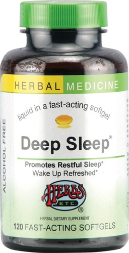 Herbs Etc. Deep Sleep®