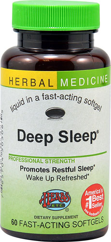 Herbs Etc. Deep Sleep®