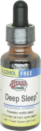 Herbs Etc. Deep Sleep® Alcohol Free