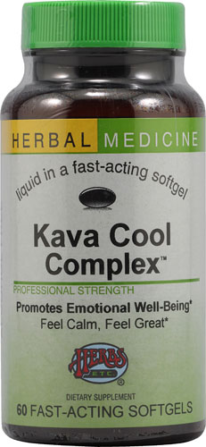 Herbs Etc. Kava Cool Complex™