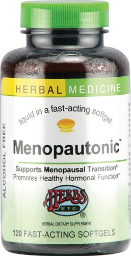 Herbs Etc. Menopautonic™