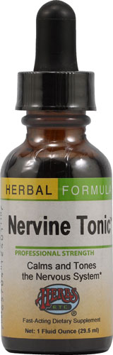 Herbs Etc. Nervine Tonic™