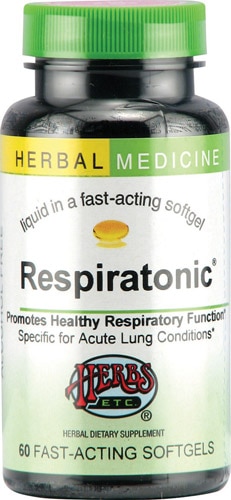 Herbs Etc. Respiratonic®