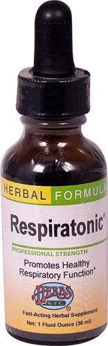 Herbs Etc. Respiratonic® Fast-Acting Herbal Supplement