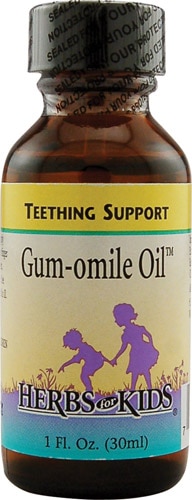 Herbs For Kids Gum-omile Oil™