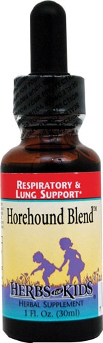 Herbs For Kids Horehound Blend