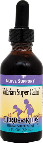 Herbs For Kids Valerian Super Calm™