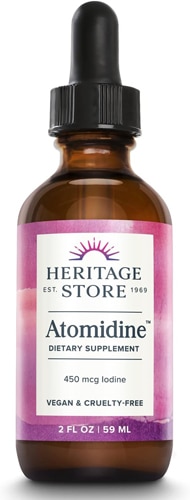 Heritage Store Atomidine