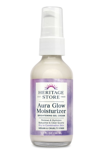 Heritage Store Aura Glow Moisturizer