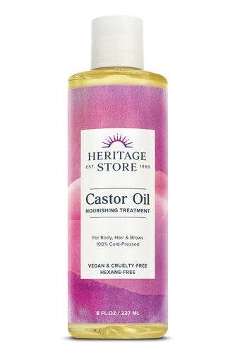 Heritage Store Castor Oil
