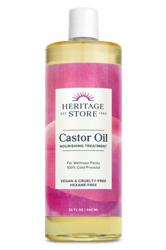 Heritage Store Castor Oil