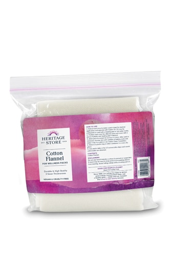 Heritage Store Cotton Flannel