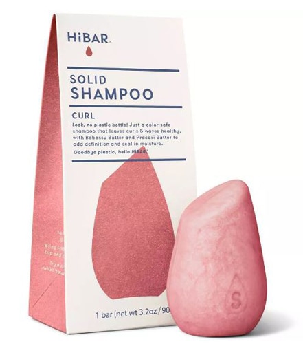 HiBar Curl Shampoo Bar