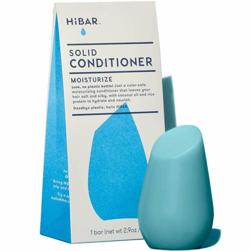 HiBar Solid Moisturize Conditioner Bar