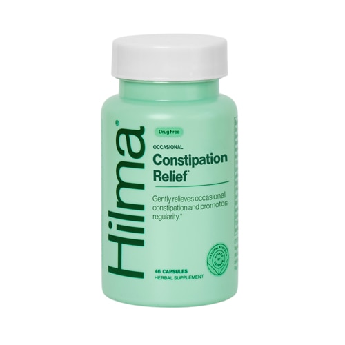 Hilma Occasional Constipation Relief