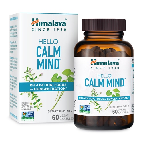 Himalaya Hello Calm Mind