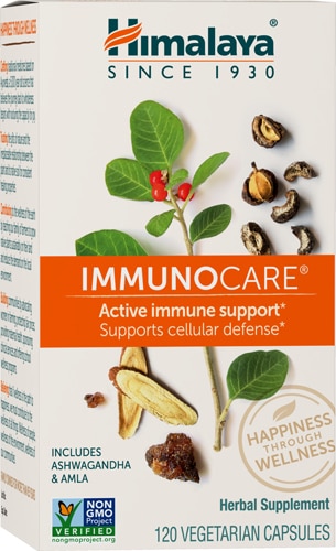 Himalaya ImmunoCare®