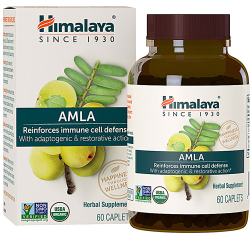 Himalaya Organic Amla