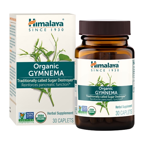 Himalaya Organic Gymnema