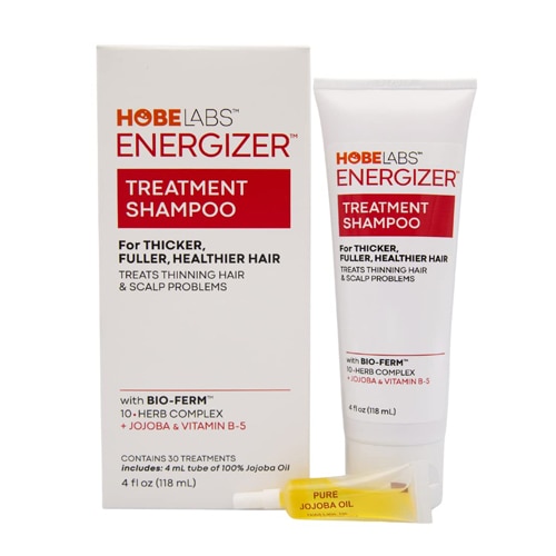 Hobe Labs Energizer Treatment Shampoo