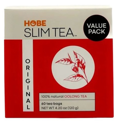 Hobe Labs Original Slim Tea Oolong