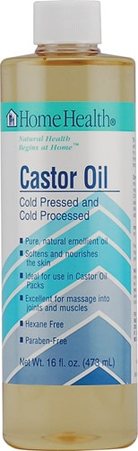 Home Health Castor Oil