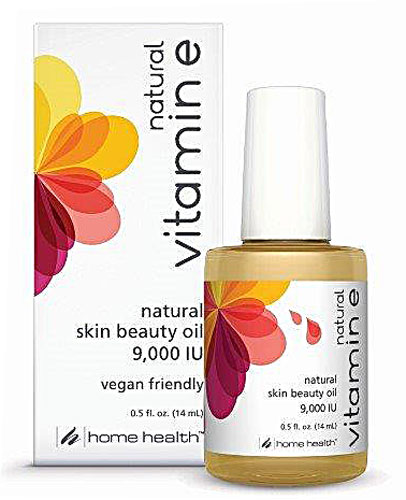 Home Health Natural Vitamin E Oil